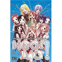 Negima ! Le Maître magicien T37 & T38