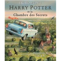 Harry Potter et la Chambre des Secrets