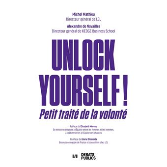Unlock yourself ! - 1