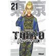 Tokyo Revengers - Tome 21