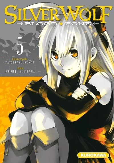 Silver Wolf : blood, bone. Vol. 5 - Image 3