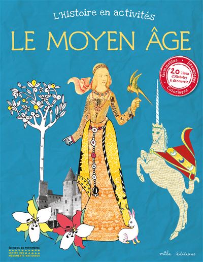 Le moyen-âge -  Emilie Ramon - broché
