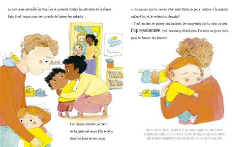 Le livre de mes émotions - Livre enfant 3 ans et +