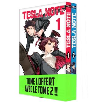Tesla Note - Tesla Note, T2 - 1
