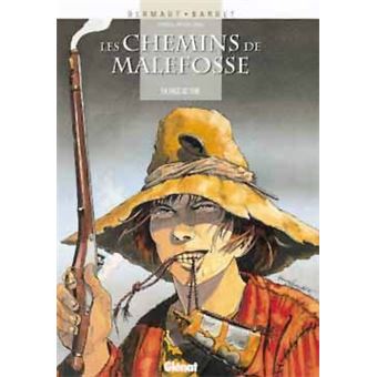 Les Chemins de Malefosse - Les Chemins de Malefosse, Face de suie T04 - 1