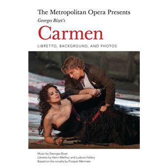 The Metropolitan Opera Presents: Georges Bizet's Carmen - 1