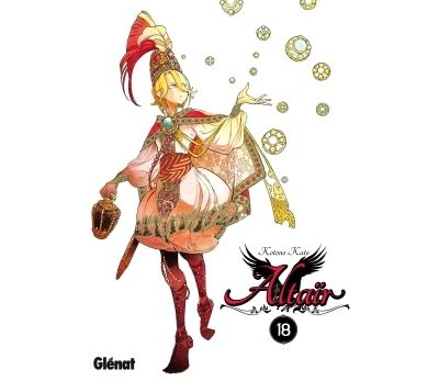 Altaïr - Tome 18