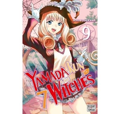 Yamada kun and The 7 witches T09