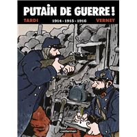 Putain de guerre !