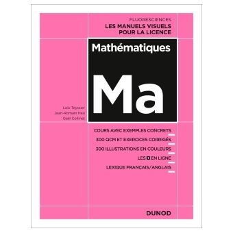 Mathématiques - 1
