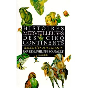 Histoires merveilleuses des cinq continents - NE - 1