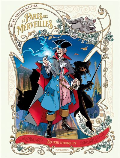 Le Paris des Merveilles - vol. 03