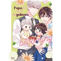 Papa oméga vs alpha yakuza - Tome 2