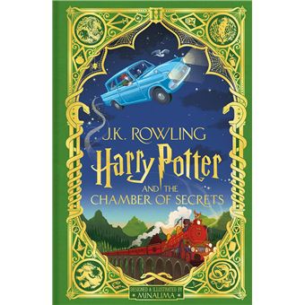 Harry Potter - HARRY POTTER AND THE CHAMBER OF SECRETS - 1