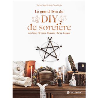 Le grand livre du DIY de sorcière - 1