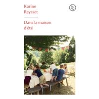 DANS LA MAISON D'ETE