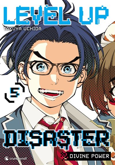 Level Up Disaster T05