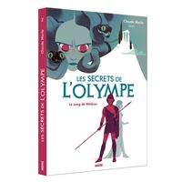 Les secrets de l'olympe le sang de méduse