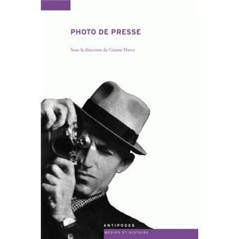 Photo de presse. usages et pratiques - 1