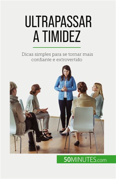 Ultrapassar a timidez