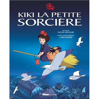 Kiki la petite sorcière - Album du film - Studio Ghibli - 1