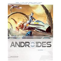 Androïdes - Intégrale T05 à T08