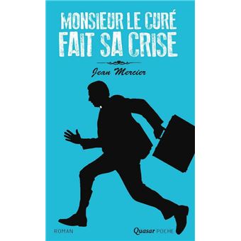 Monsieur le curé fait sa crise - Format Poche - 1