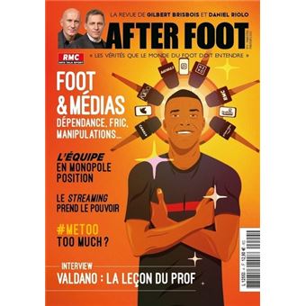 After foot - N° 4 - 1