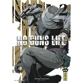 No guns life - No guns life, T2 - 1