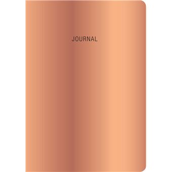 Carnet "Journal" - 1