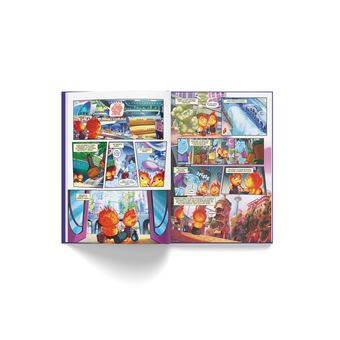 Élémentaire/ Elemental (Disney) (Blu Ray) - Blu Ray - tous les DVD à la Fnac