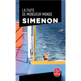 La Fuite de Monsieur Monde - 1