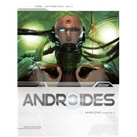 Androïdes T12 - Marlowe (Chapitre 2)