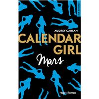 Calendar Girl - Tome 3 : Calendar Girl - Mars