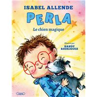 Perla, le chien magique