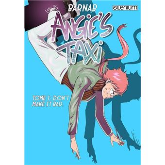 Angie's Taxi - Angie's Taxi, T1 - 1