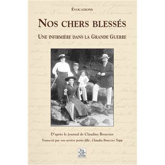 Nos chers blessés - 1