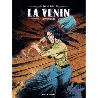 La Venin - La Venin, T3 - 1