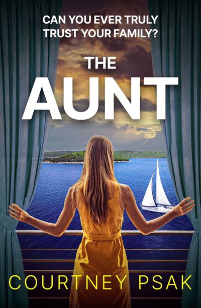 The Aunt A gripping and unputdownable psych thriller for 202
