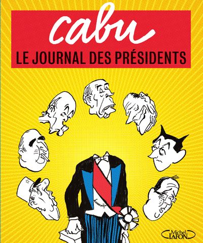 caricature du cabinet des présidents