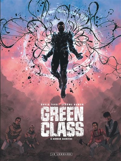 Green Class - Tome 05 - Dernier Sacrifice (2024)