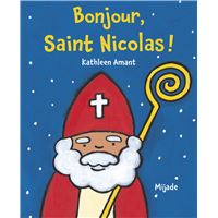 Bonjour saint nicolas !