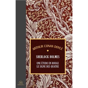 Sherlock Holmes - LES ROMANS DE SHERLOCK HOLMES,1 - 1