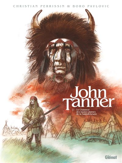 John Tanner - Tome 02 - Christian Perrissin - cartonné