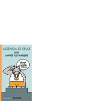 Le Chat - Mini-agenda Le Chat 2024