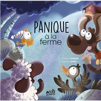 Panique à la ferme