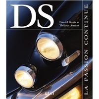 Citroën DS la passion continue