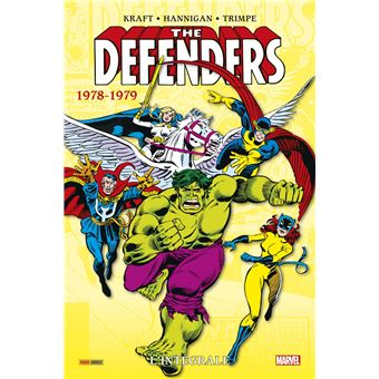 The Defenders - Defenders : L'intégrale 1978-1979 (T07) - 1