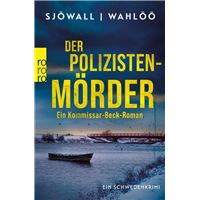 Der Polizistenmörder: Ein Kommissar-Beck-Roman