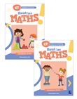 Haut les maths CP - fichier de l'élève en 2 volumes -Programmes 2025